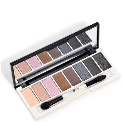 Lily lolo Palette d'ombres &agrave; paupi&egrave;res Smoke & Mirrors 8 8 gr