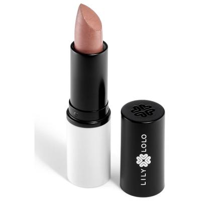 Rouge &Agrave; L&egrave;vres Vegan - Au Naturel - Lily Lolo - Rouge &Agrave; L&egrave;vres Vegan