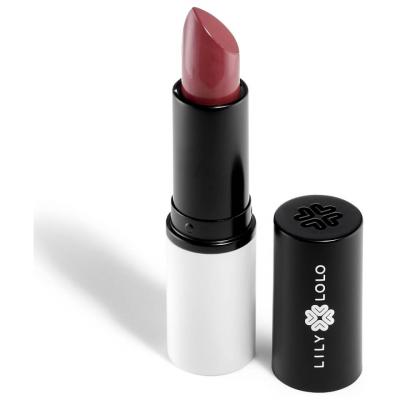Lily lolo Rouge &agrave; l&egrave;vres v&eacute;g&eacute;talien non d&eacute;shabill&eacute; 4 gr D&eacute;shabill&eacute;
