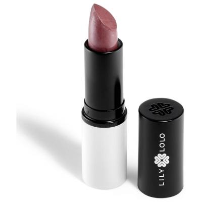 Lily lolo Rouge &agrave; l&egrave;vres v&eacute;g&eacute;talien sans point de suture 4 gr Sans