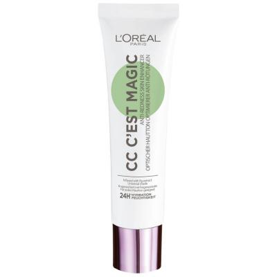 L'OREAL - CC C'est Magic Fond De Teint Anti-Rougeurs 30mL