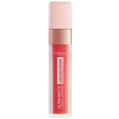 Infaillible Rouge &agrave; L&egrave;vres Les Macarons -  Guava Gush - L'Or&eacute;al Paris