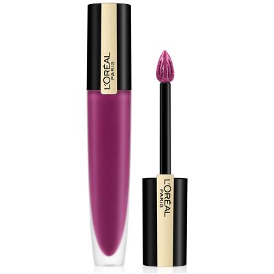 L&acute;Or&eacute;al Paris - Rouge Signature Lipstick &agrave; l&egrave;vres No. 104 I Rebel 7 ml