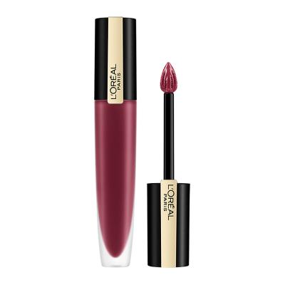 Rouge Signature Encre &agrave; L&egrave;vres Liquide Mate -  I Enjoy - L'Or&eacute;al Paris