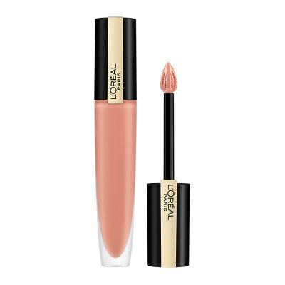 L'Or&eacute;al Rouge Signature Matte Metallic Rouge &agrave; l&egrave;vres - 110 I Empower