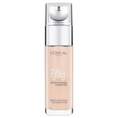 L'Or&eacute;al Paris True Match Fond de teint&nbsp;(diverses teintes) - 2N Vanilla