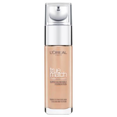 L'Or&eacute;al True Match Super Blendable Fond de teint - 7.R/7.C Rose Amber