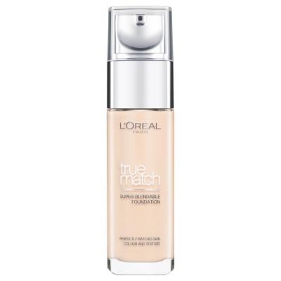 L'Or&eacute;al Paris True Match Fond de teint&nbsp;(diverses teintes) - 1.5N Linen