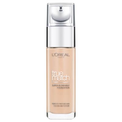 L'Or&eacute;al True Match Super Blendable Fond de teint - 5.N Sand
