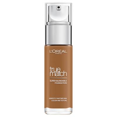 L'Or&eacute;al True Match Super Blendable Fond de teint - 9.N Truffle