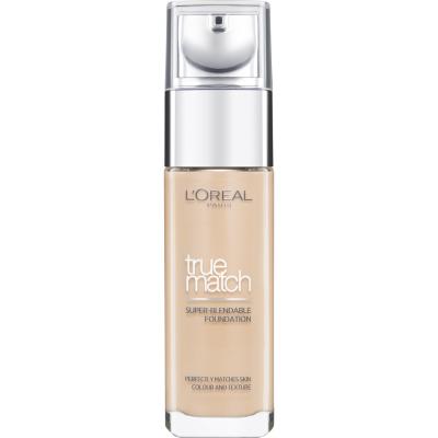 L'Or&eacute;al Paris True Match Fond de teint&nbsp;(diverses teintes) - Beige