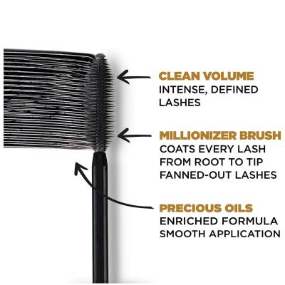 Mascara pour cils volume million lashes l'oreal make up 106570