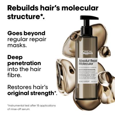 L'Or&eacute;al Professionnel Serie Expert R&eacute;parateur Mol&eacute;culaire Absolut 100 ml