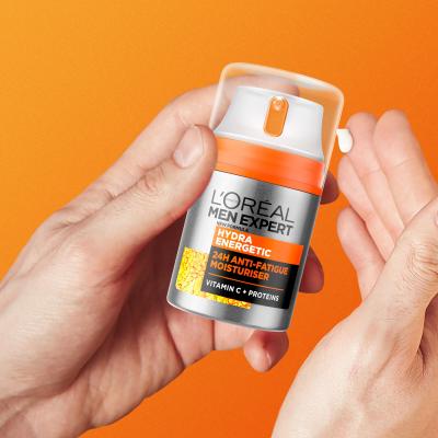 L'Or&eacute;al Paris Men Expert Hydra Energetic Cr&egrave;me Hydratante