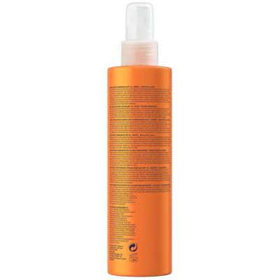 Spray protecteur solaire roc hydratant spf 30 (200 ml)