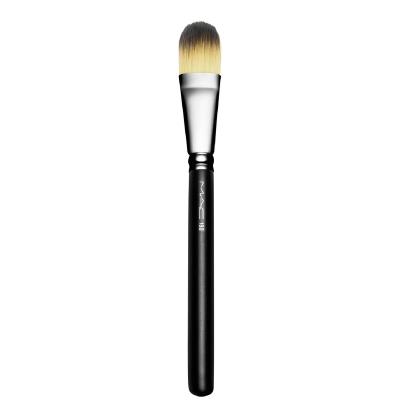 MAC 190 Foundation Brush, Pinceau Fond de Teint