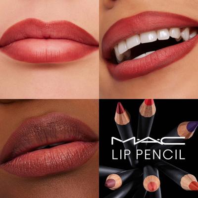 MAC Cosmetics Lip Pencil crayon &agrave; l&egrave;vres teinte Mahogany 1,45 g