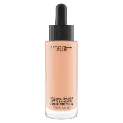 Mac fond de teint Studio Waterweight SPF30 ladies 30 ml NW25 natural