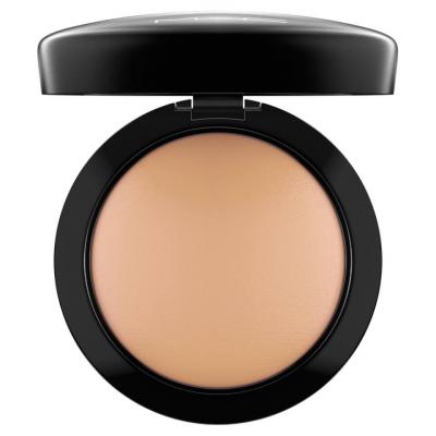 Poudre Compacte Mineralize Skinfinish Natural - Medium Tan - M.A.C