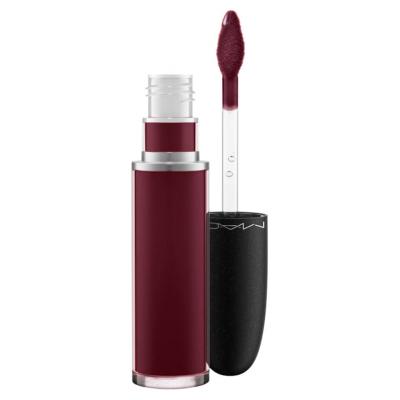 MAC Cosmetics Rouge &agrave; L&egrave;vres Liquide Retro Matte 5ml Drame &eacute;lev&eacute;