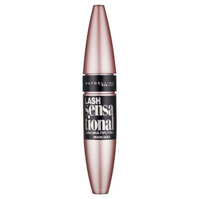Lash Sensational - Extra Black - Mascara 9.5ml - Intense Black - Noir