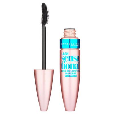 Maybelline New York Lash Sensational Mascara Waterproof Noir 9,5ml