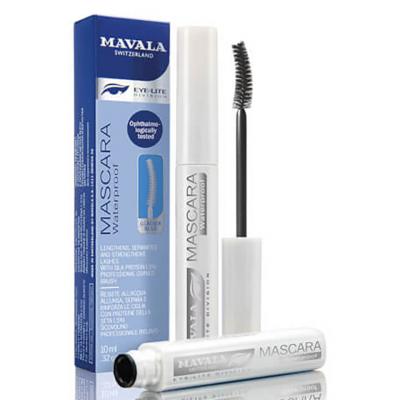 Mavala Mascara Waterproof Bleu Glacier 10ml