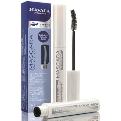 Mavala Soin Mascara Waterproof Night Blue 10ml