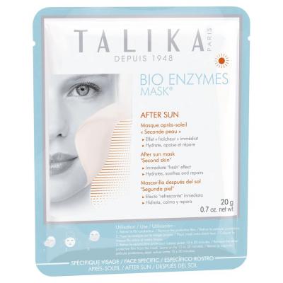 Talika Bio Enzymes Mask Apr&egrave;s soleil