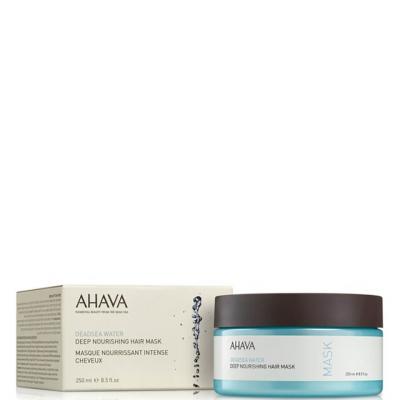AHAVA - Deep Nourishing Hair mask 250ml Masque pour cheveux