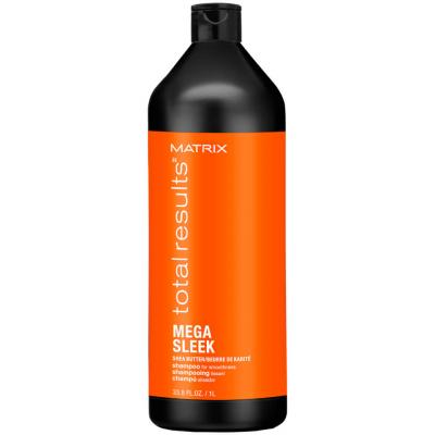 Shampooing r&eacute;parateur total results sleek matrix (1000 ml)