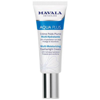 Mavala - AQUA PLUS Cr&egrave;me Poids Plume Multi-Hydratante 45 ml