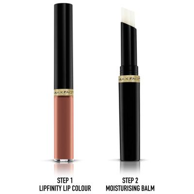 Max Factor Lipfinity Lip Colour Rouge &agrave; l&egrave;vres - 180 Spiritual