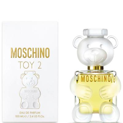 MOSCHINO - TOY 2 edp vaporizador 100 ml