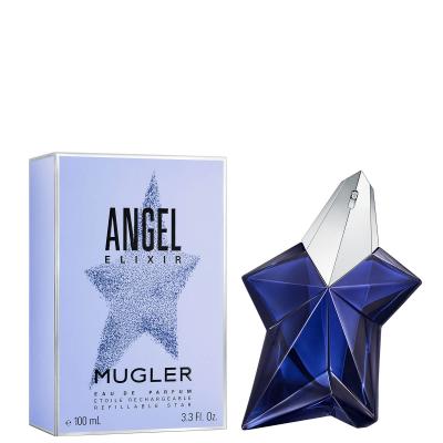 MUGLER Angel Elixir - Eau de Parfum Rechargeable 100ml