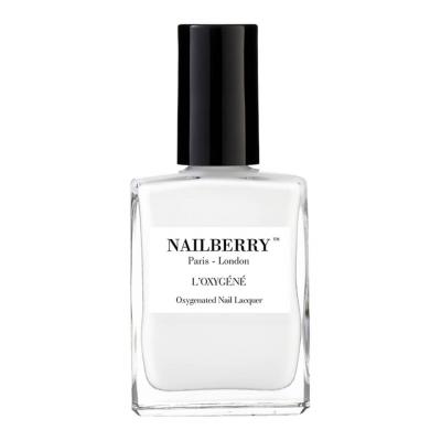 Nailberry L'Oxygene Oxygenated Nail Lacquer, Flocon, 15 ml NOX143