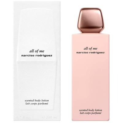 Narciso Rodriguez - All of Me Lait pour le corps 200 ml