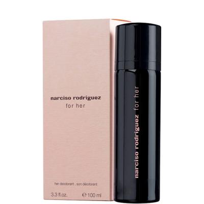 for her D&eacute;odorant Parfum&eacute;