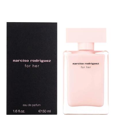 Narciso Rodriguez - For her - Eau de Parfum 50 ml