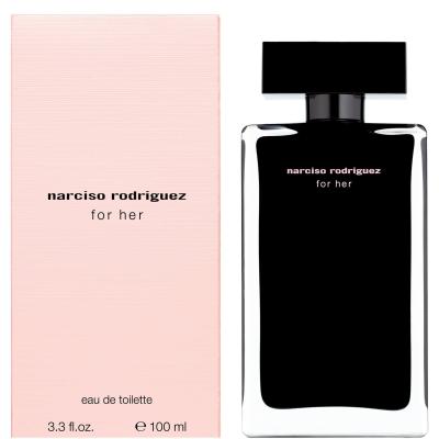 Narciso Rodriguez - For her - Eau de Toilette 100 ml