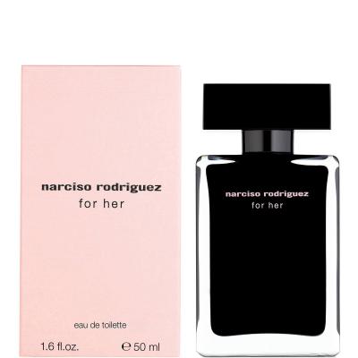 Narciso Rodriguez - For her - Eau de Toilette 50 ml