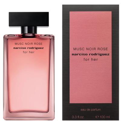 Narciso Rodriguez - For Her Musc Noir Rose Eau de Parfum 100 ml