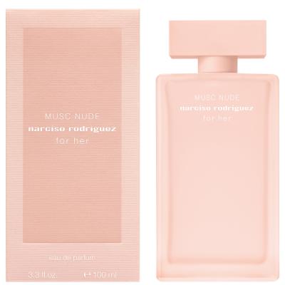 Narciso Rodriguez - for her Musc Nude Eau de Parfum 100 ml