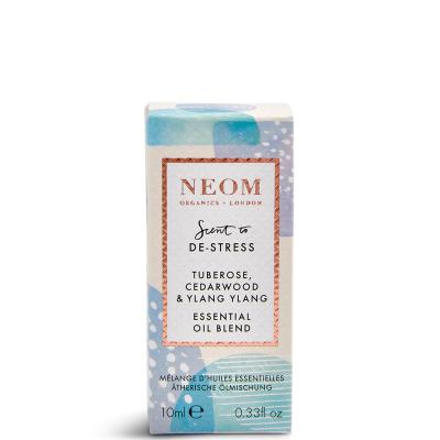 Tuberose; Cedarwood & Ylang Ylang Essential Oil Blend