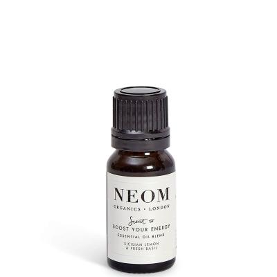 Neom Scent To Boost Your Energy M&eacute;lange d'Huiles Essentielles 10ml