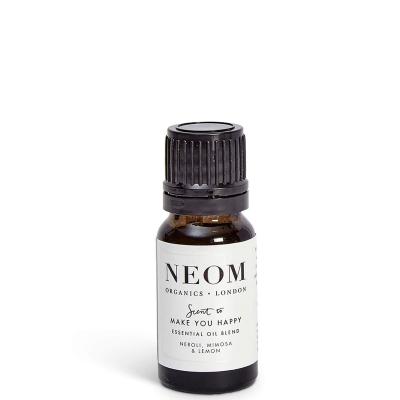 Neom Scent To Make You Happy M&eacute;lange d'Huiles Essentielles 10ml