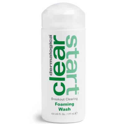Dermalogica Breakout Clearing Foaming Wash Mousse Nettoyante 177ml