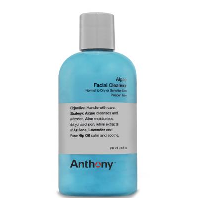 Anthony - Algae Facial Cleanser Gel nettoyant 237 ml