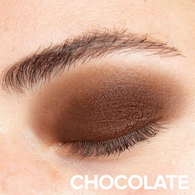 NUDESTIX couleur yeux magnetique - Chocolate