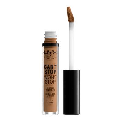 CAN&acute;T Stop WON&acute;T Stop contour concealer #warm honey